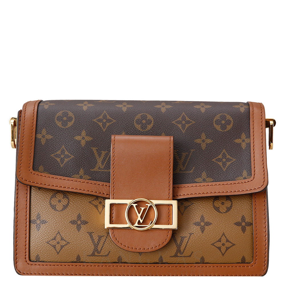 LOUIS VUITTON(USED)루이비통 모노그램 도핀 MM